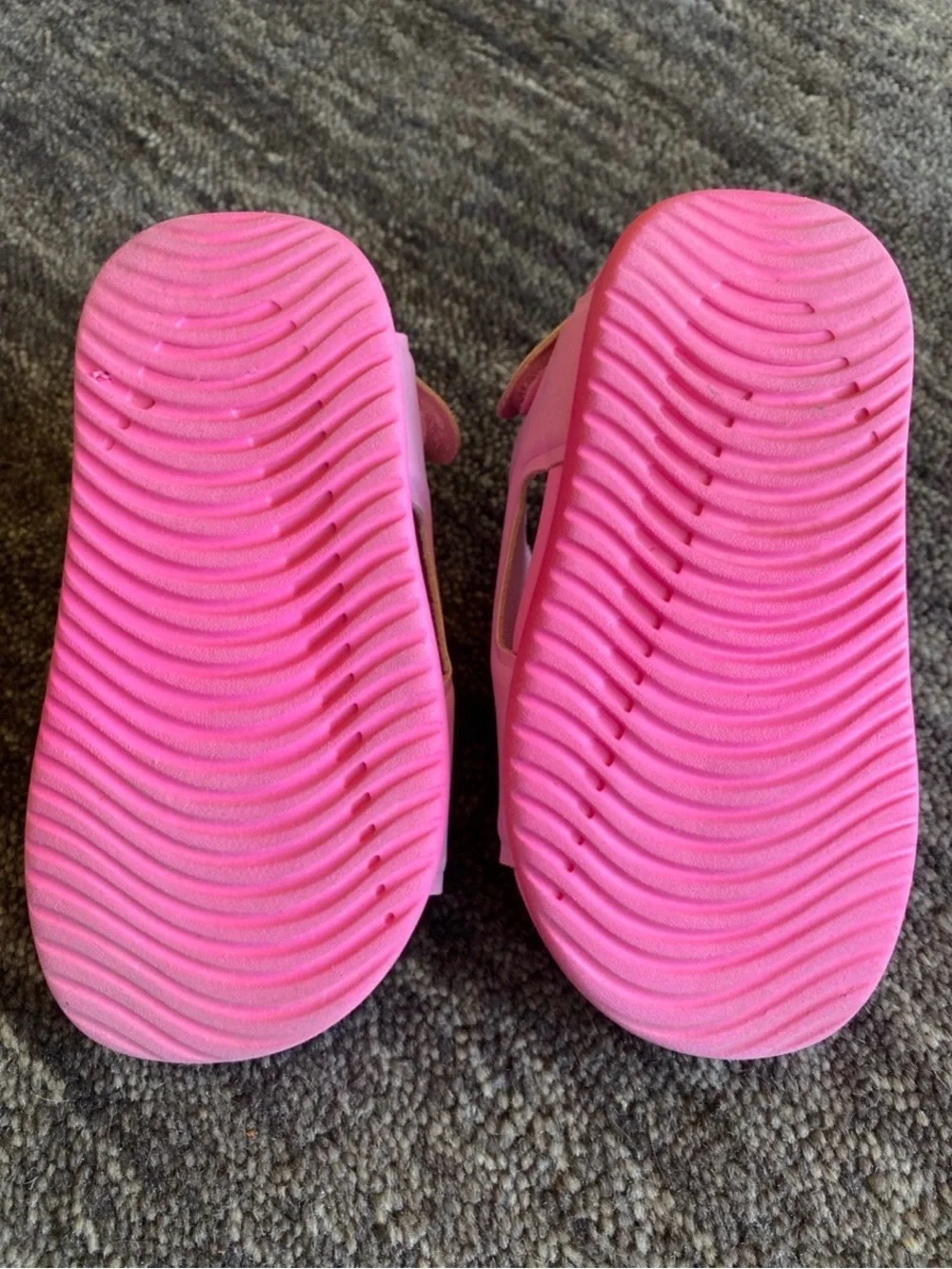Nike Sunray Adjust Sandals Toddler Size 6